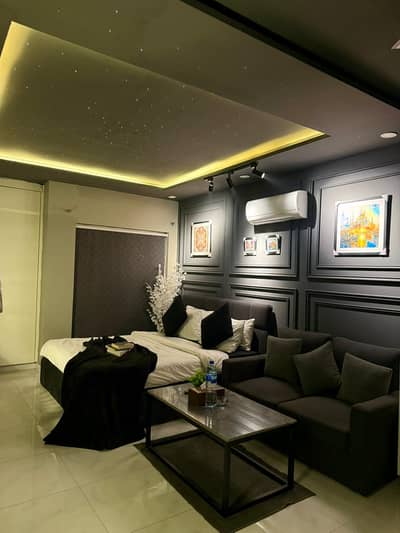 Furnished Studio Zameen Opal