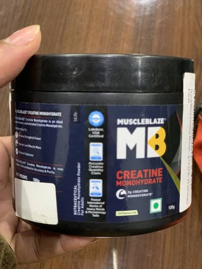 Creatine
