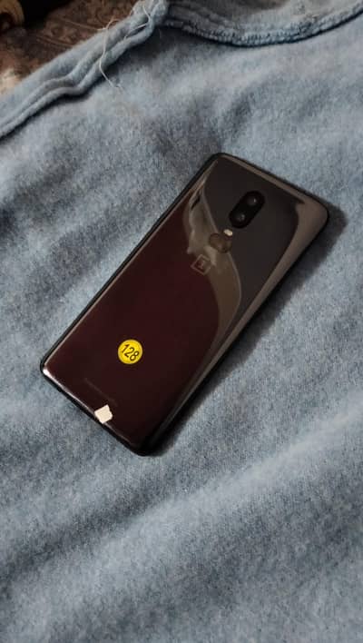 1plus 6 for sale // all condition is best / 8/128