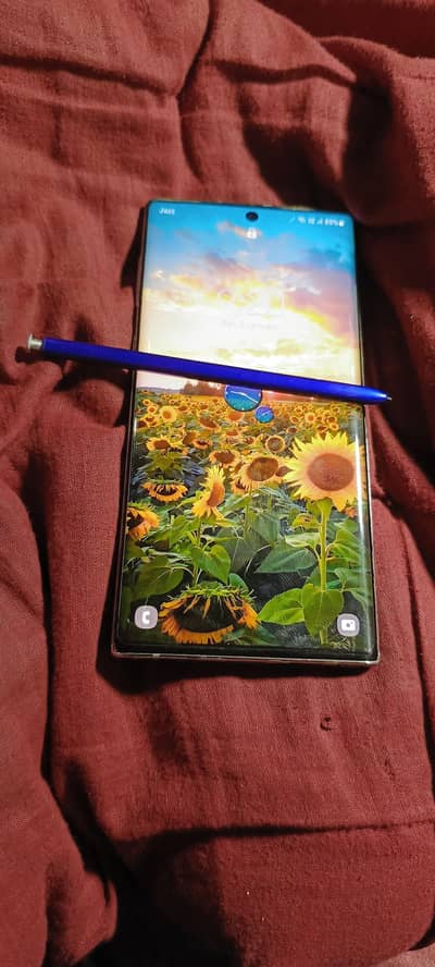 Samsung Note 10 5G Ram 12+256 mobile10/10.03004272584