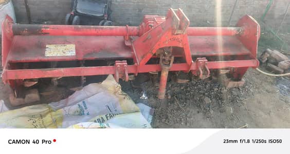 Rotavator 54 phala Bashir Company