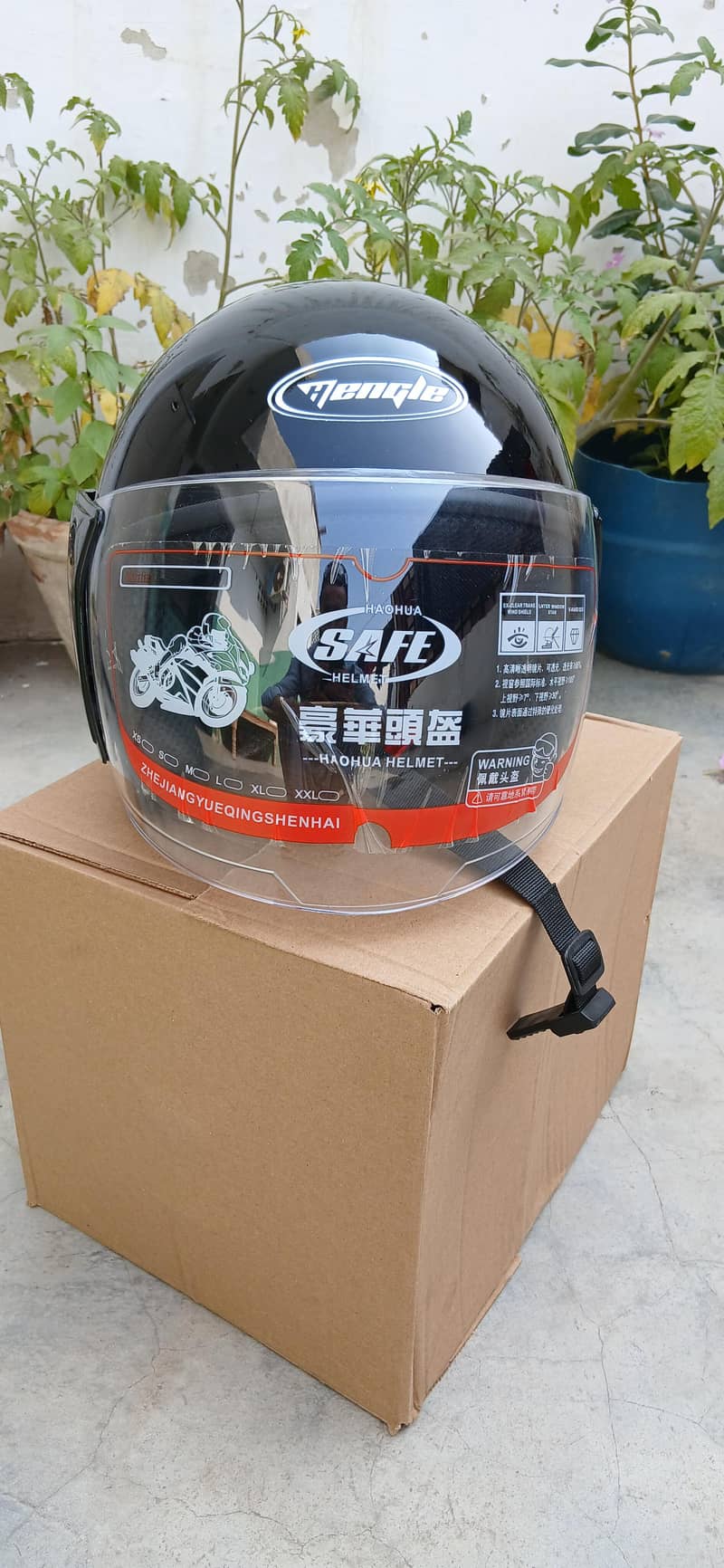 China Imported Helmets 1