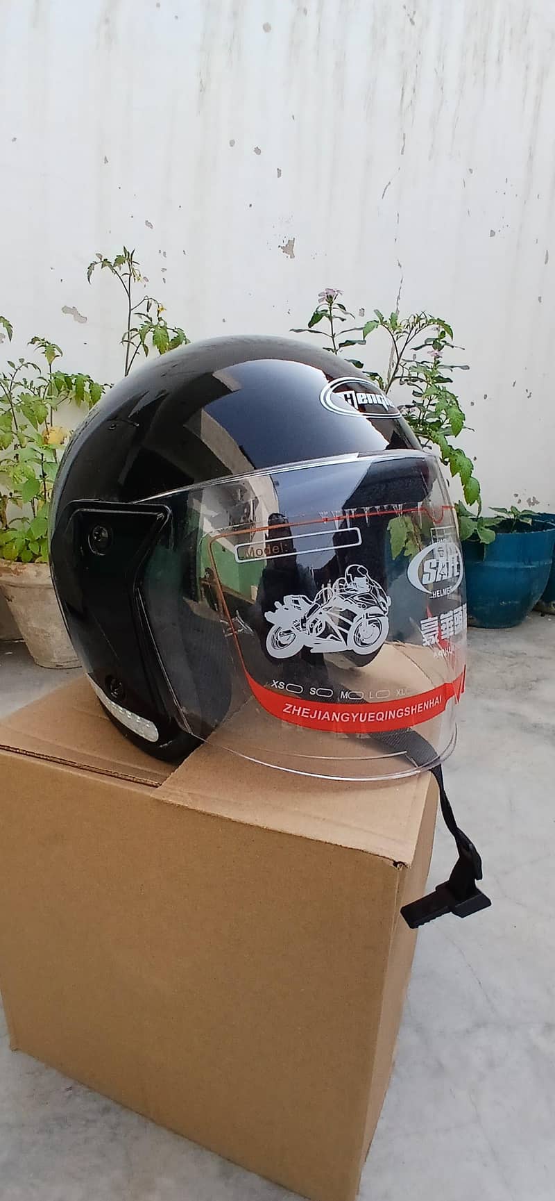 China Imported Helmets 2