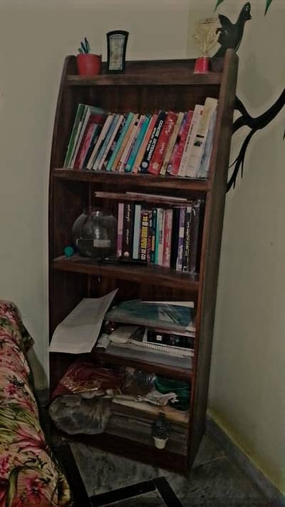 Big size book shelf
