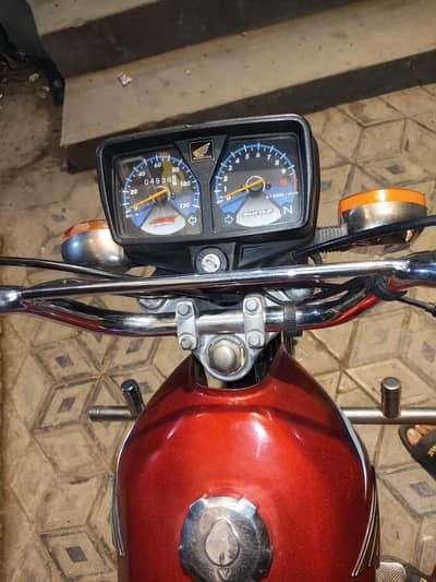 Honda 125