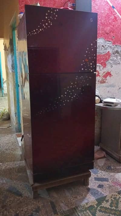 PEL Jumbo Size Refrigerator