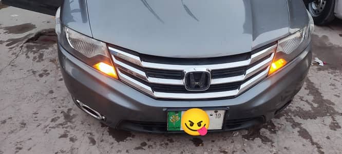 Honda City IVTEC 2010