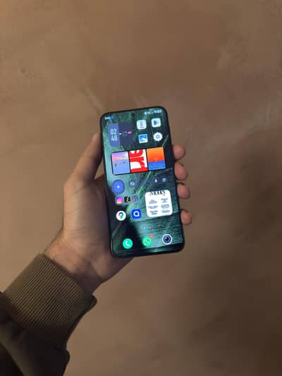 vivo flagship phone (Chinese variant)