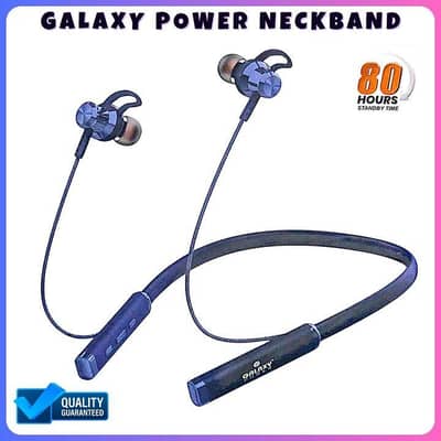 galaxy power 1 week battery time