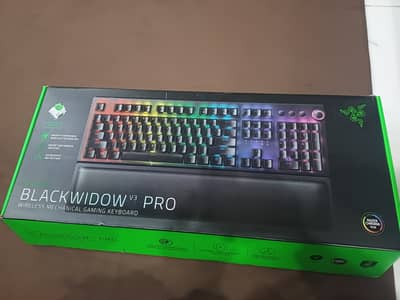 Razer blackvidow mechanical  keyboard