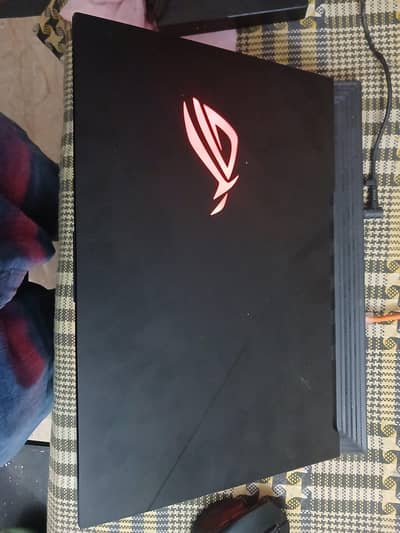 rog strix scar g532LWS gaming laptop