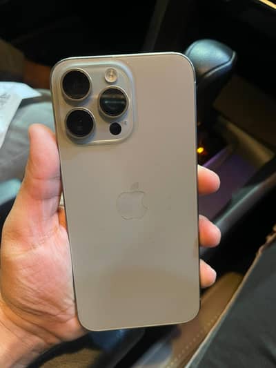 iphone 15 pro max complete box HK model