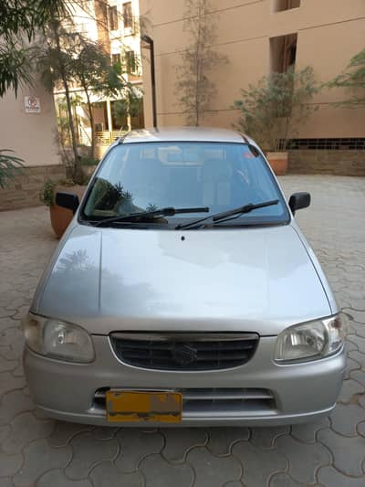 Alto 660cc Japanese 2002 registered 2014