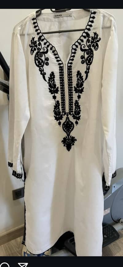 Stylish ladies clothes.