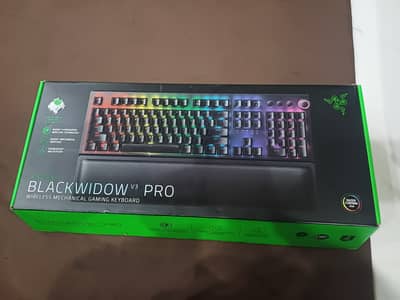 Razer mechanical keybord