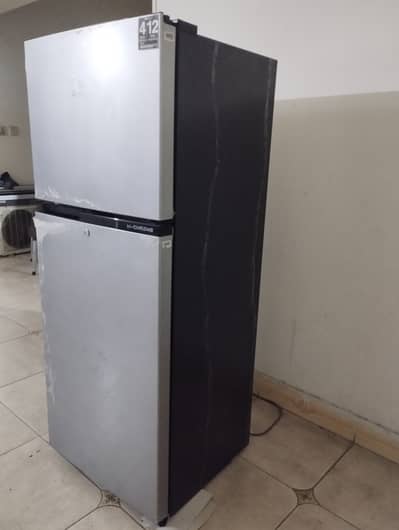 Dawlance Refrigerator 9173 WB M-Chrome/Metallic Silver/12 FT