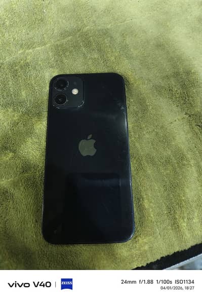 Iphone 12mini 128gb (Factory unlocked)