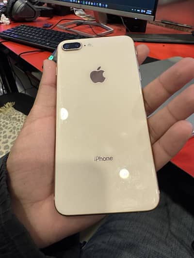 Apple iPhone 8 Plus 0
