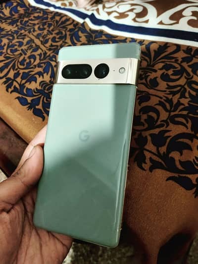 Google pixel 7pro 256gb Ram, 10/10 condition