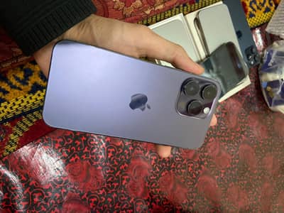 Apple iPhone 14 Pro Max