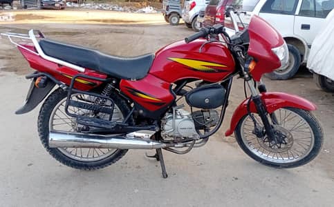 Super star 100cc