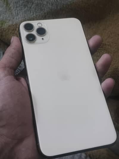 iphone 11 pro max 256gb  Water pack