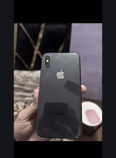 Iphone X pta approved lowest and fixed price