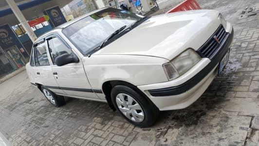 Daewoo racer For sale in Islamabad