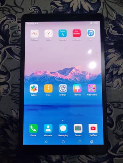 Huawei Matepad  T  Ram2gb storage 32gb