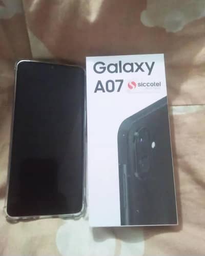 Samsung A07 4 /128