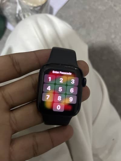 Apple Watches SE A2722 second generation