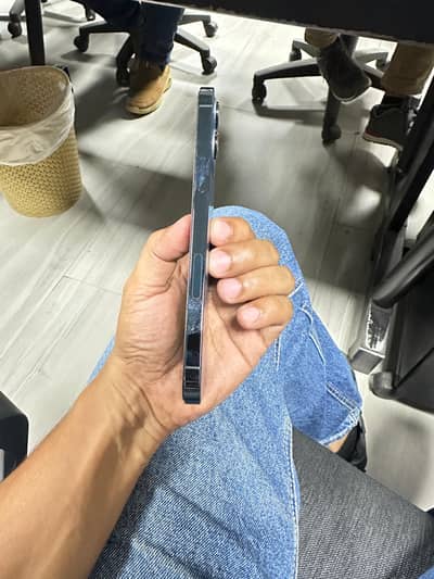 iPhone 12 Pro Max LL/A 512 GB dual pta approved