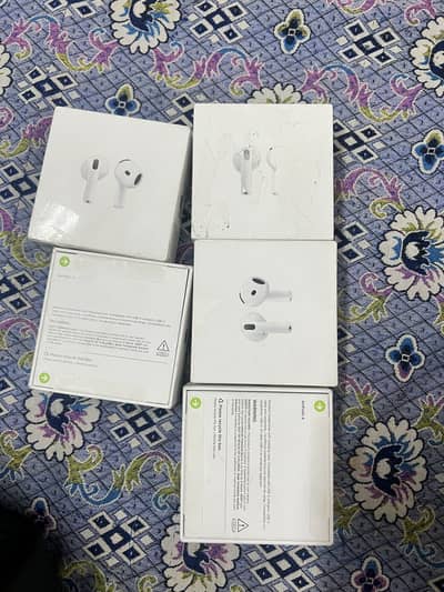 AirPods 4 latest Apple Airpods 4