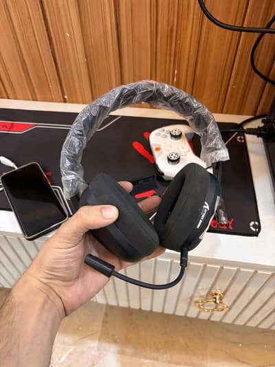 Attack Shark L80 Headphones – For Sale (Like New)