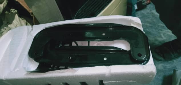 Zanussi Oil Heater Made in UK Branded