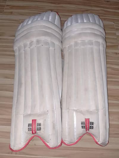 Used Hard Ball Cricket Kit
