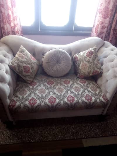 4 Seater Sofa Set