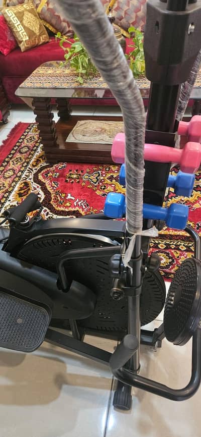 Orbitrek Elliptical Cross Trainer.