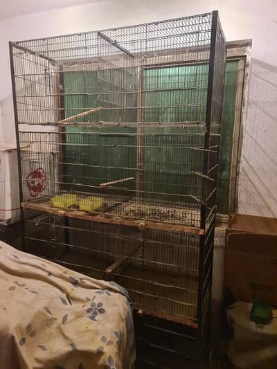 8 portion cage for sell