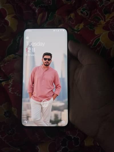 One Plus 7T pro Maclaren Addition