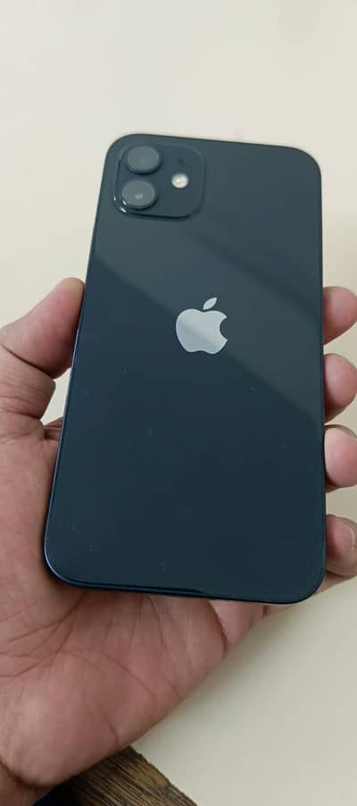 IPhone 12 - PTA Approved - 256GB - 100% Health