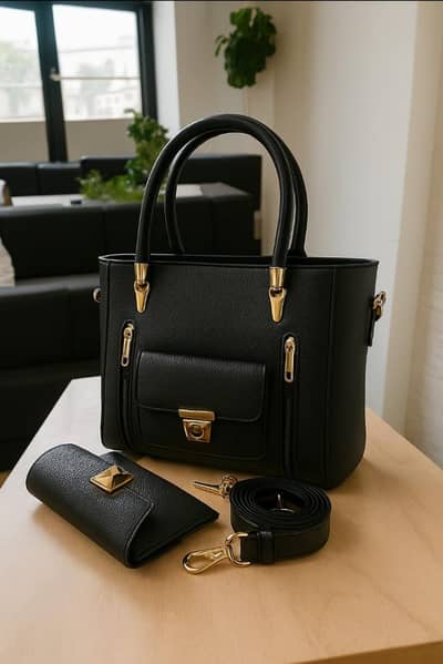 Hello Fashion 2 pecs bag