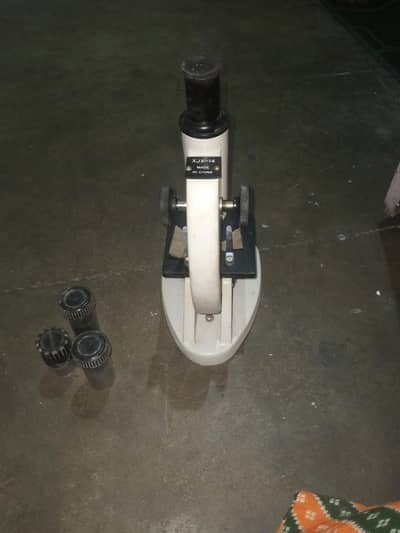selling microscope