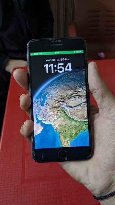 Iphone 8 plus pta approved no fault 10/10