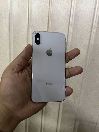 IPHONE X 256GB pTa Approved
