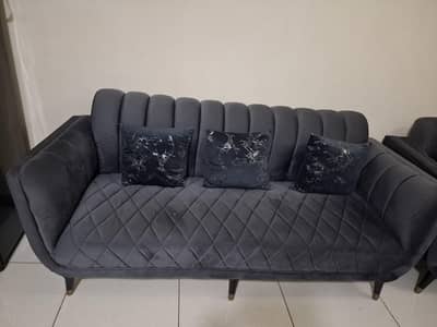 6 seater sofa set