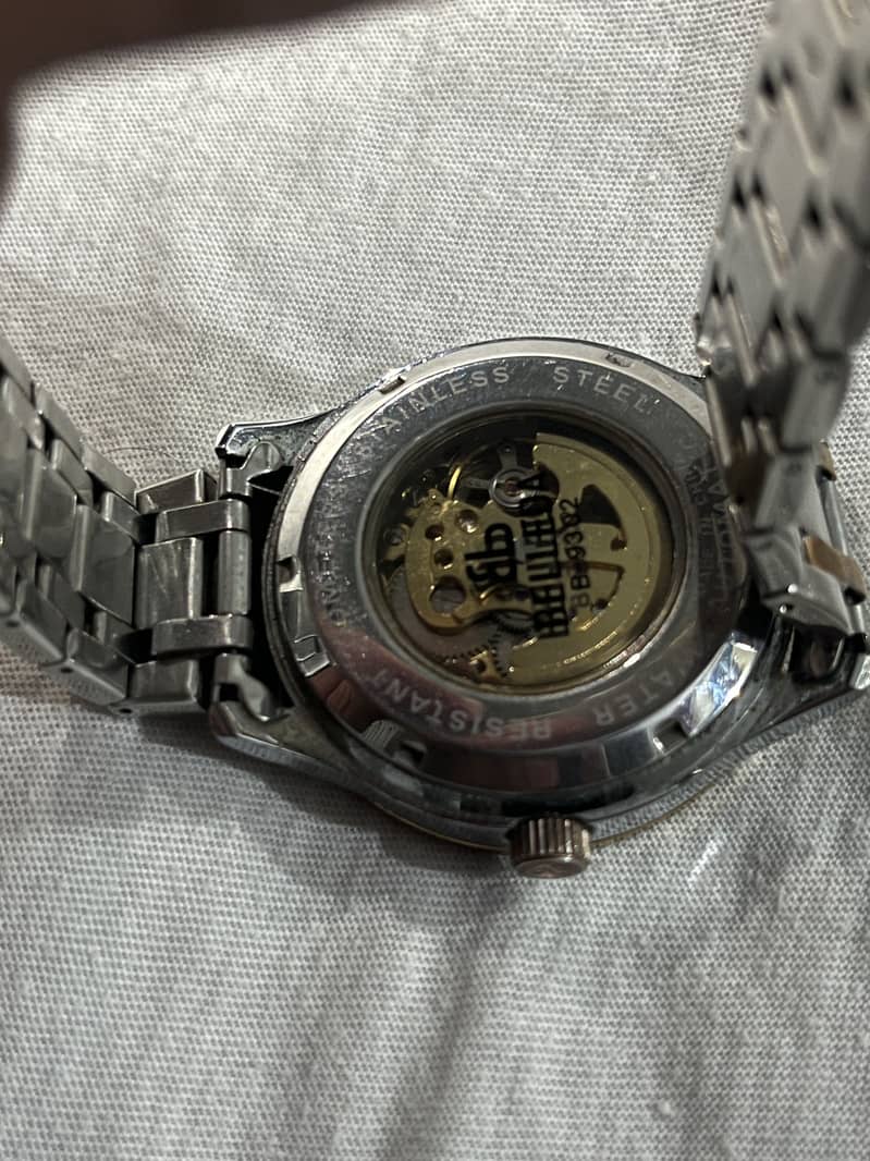 Balleda Automatic Watch 1