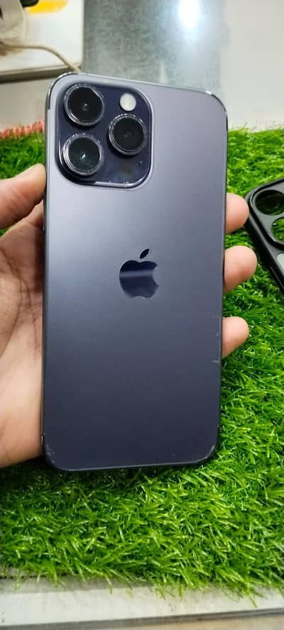 Iphone 14 pro max Jv 128gb 97 battery health 100% original