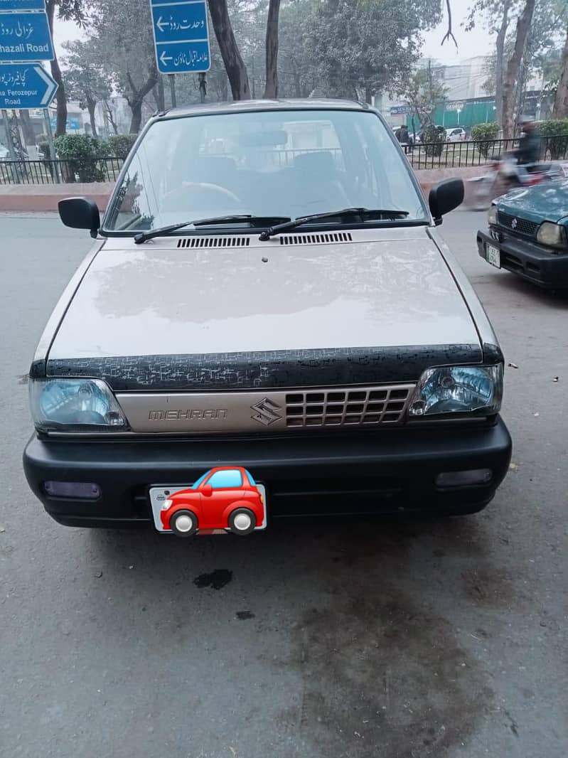 Mehran VXR 0