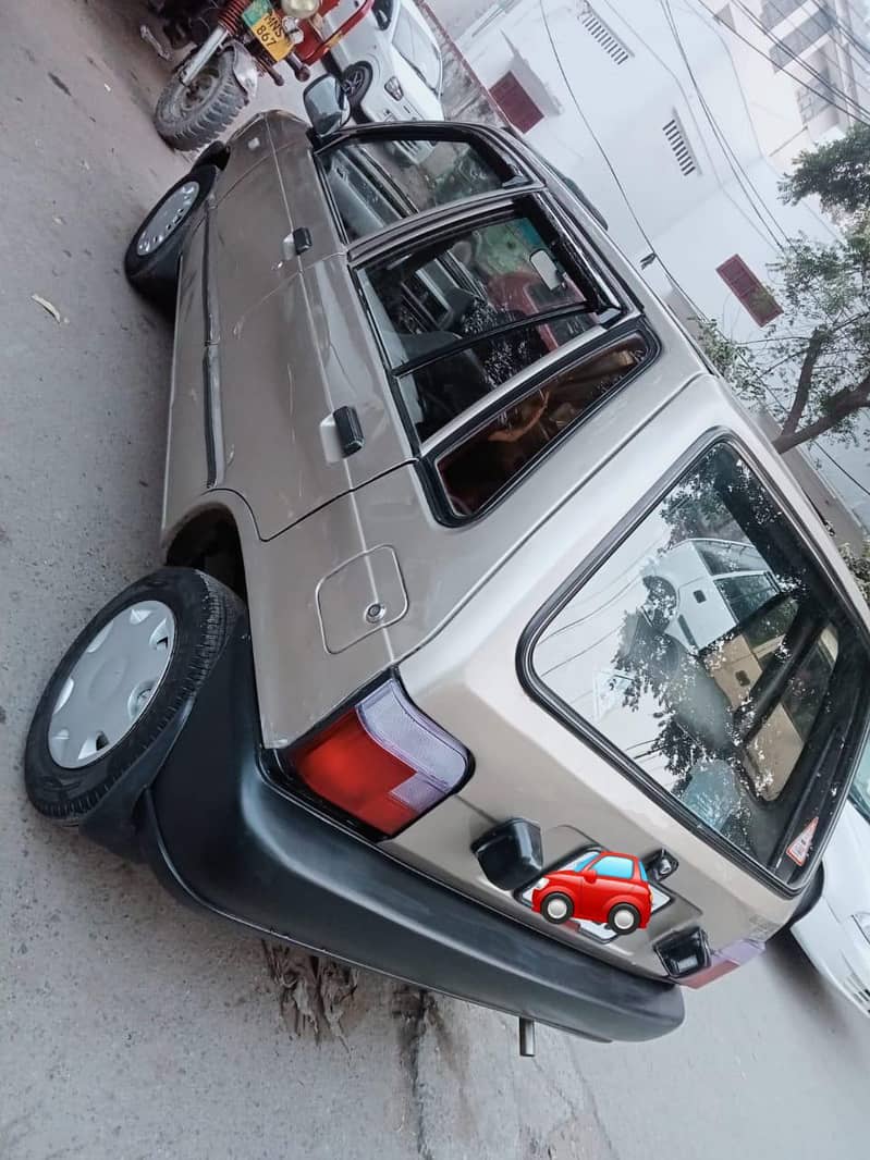 Mehran VXR 2
